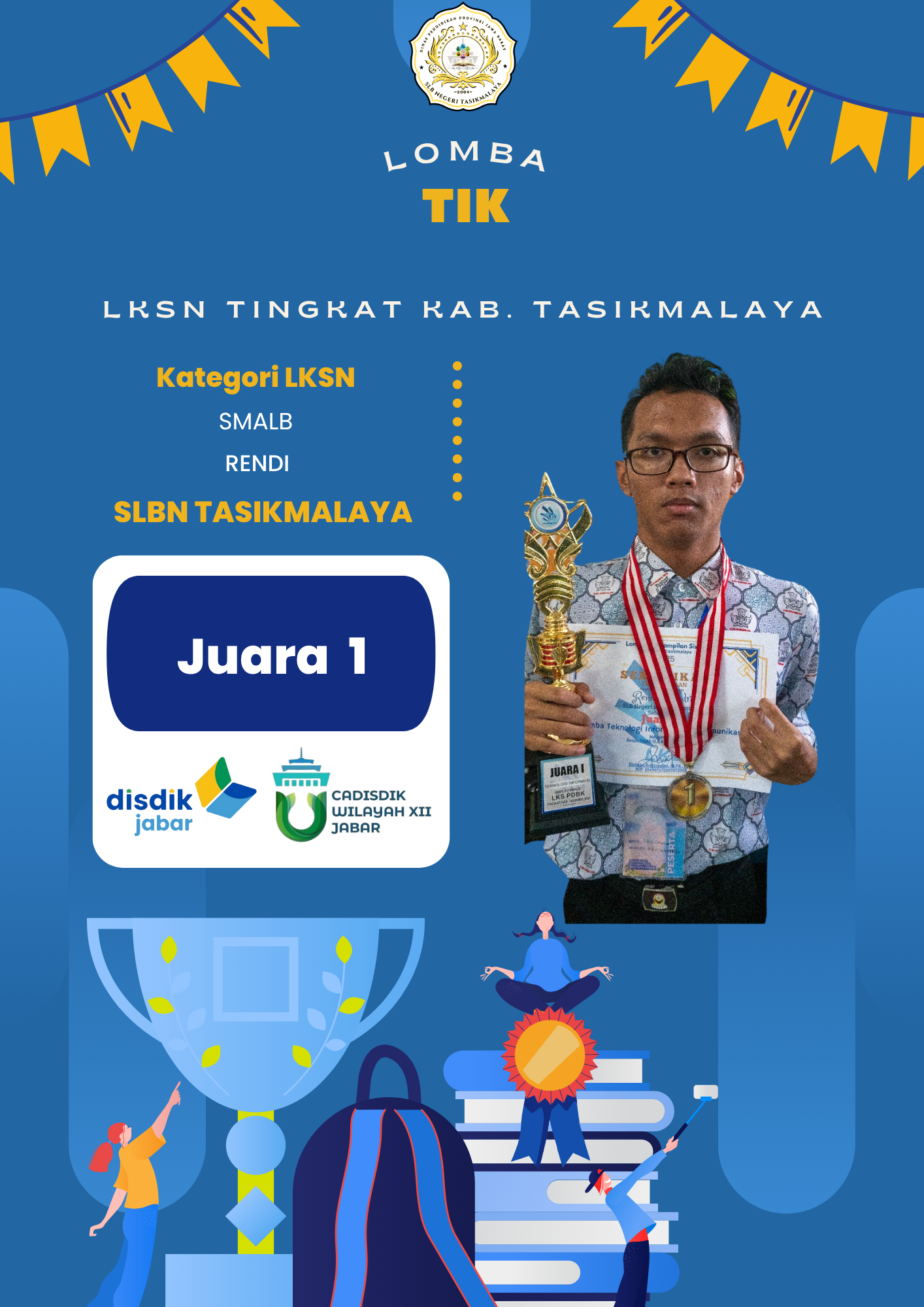 Lomba LKSN 2025 
